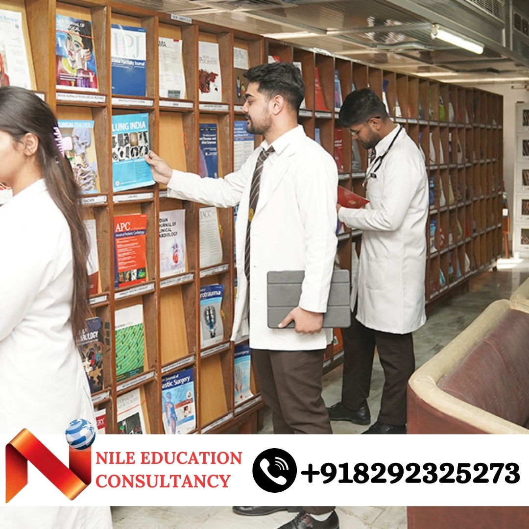 New vision University Building